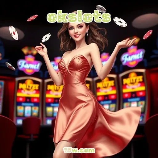 okslots: Bônus Imperdíveis e Dicas para Aumentar suas Chances