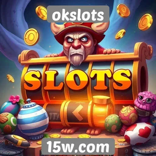 diversidade de jogos no site okslots impressiona usuários