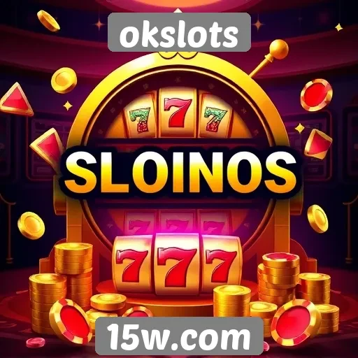 oksloits oferece ampla variedade de jogos de cassino