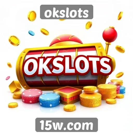 Okslots: plataforma segura para apostas online