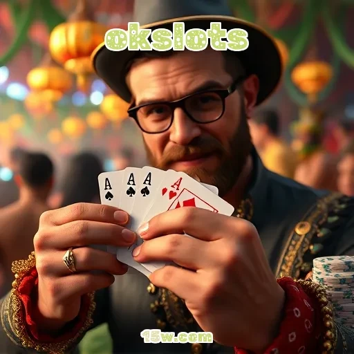 okslots: O Que Faz a Segurança Ser Essencial para Jogadores