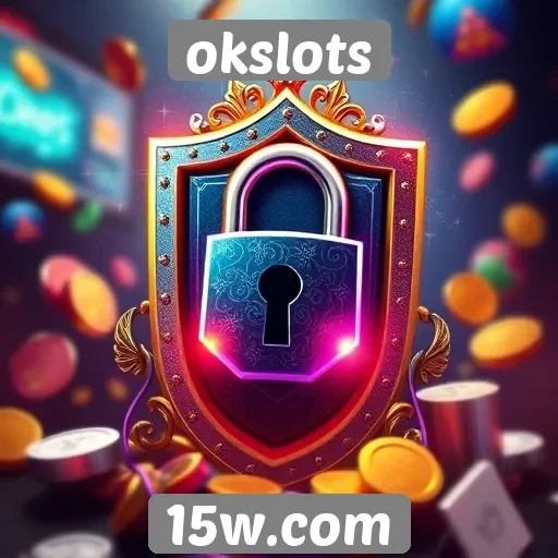 Como a segurança é garantida no okslots